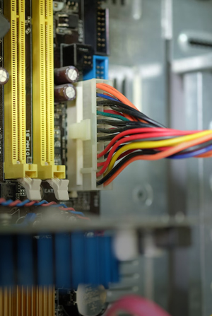 Electronic Tubing