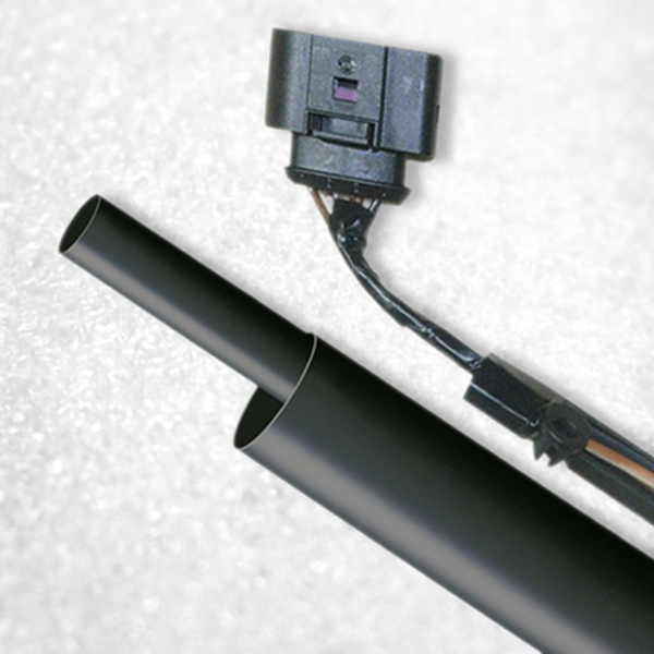 Semi-Rigid Dual Wall Heat Shrink Tubing