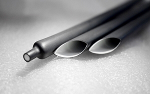 Flame-Retardant Semi-Rigid Dual Wall Heat Shrink Tubing
