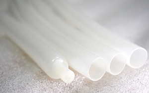 Clear Semi-Rigid Dual Wall Heat Shrink Tubing