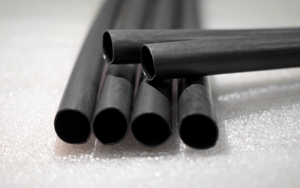 High Temperature Semi-Rigid Dual Wall Heat Shrink Tubing