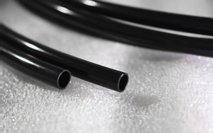 Abrasion-Resistant Semi-Rigid Dual Wall Heat Shrink Tubing
