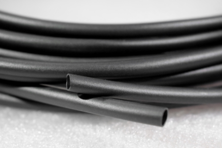 Chemical Resistant Flexible Heat Shrink Tubing