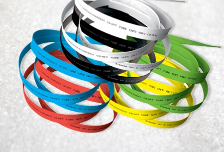 Halogen-Free Flame-Retardant Heat Shrink Tubing
