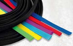 PET Expandable Braided Sleeving