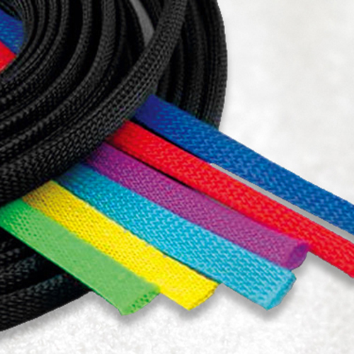 PET Expandable Braided Sleeving