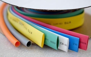 Halogen-Free Flame-Retardant Heat Shrink Tubing