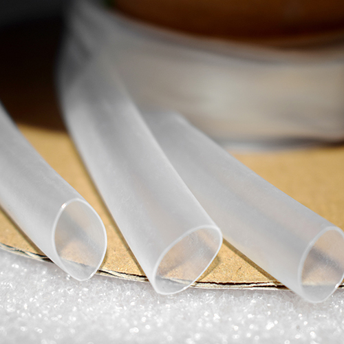 Solvent / Chemical Resistant Heat Shrink Tubing