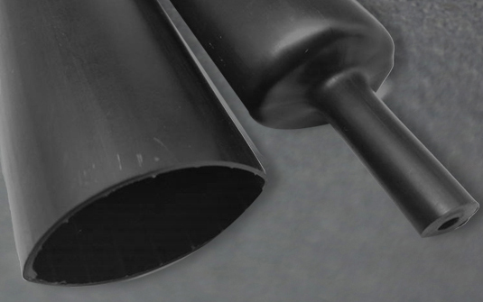 Medium-Wall Heat Shrinkable Tubing (Dual Wall)