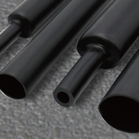 Medium-Wall Heat Shrink Tubing (Single Wall)