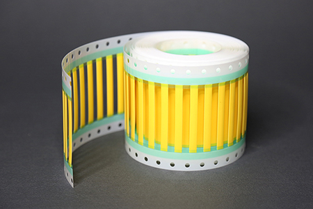 Military Grade High Temperature Heat Shrink Marker