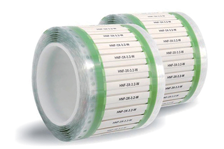 Low Smoke Zero Halogen Heat Shrink Wire Marker
