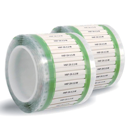 Low Smoke Zero Halogen Heat Shrink Wire Marker