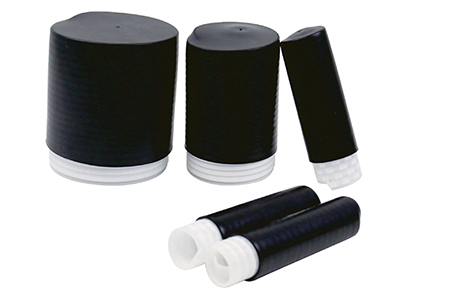 Cold Shrink End Cap