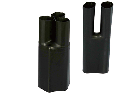 Heat Shrink Breakout Boot