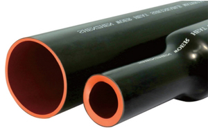 Heat Shrinkable Semi-conductive/insulation Tube