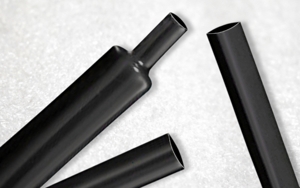 Fluoroelastomer Heat Shrink Tubing