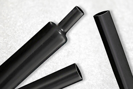 Fluoroelastomer Heat Shrink Tubing